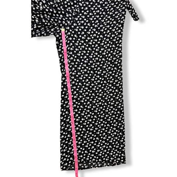 Socialite Size M Jumpsuit with tie back - Picture 8 of 8